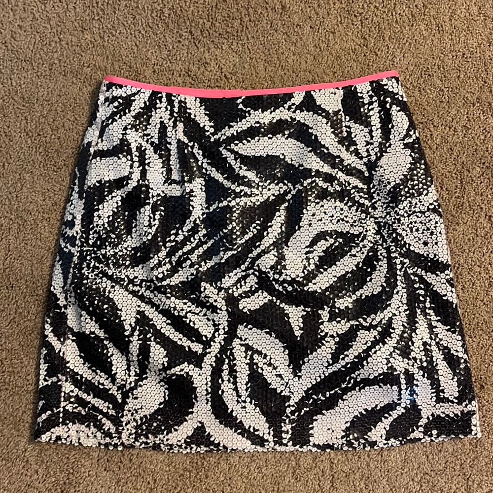 Lilly pulitzer skirt